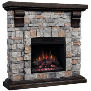 Classic Flame Stone Mantel Electric Fireplace Report